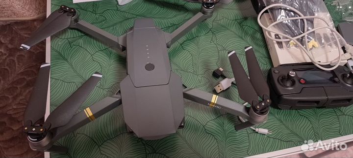 Dji mavic pro