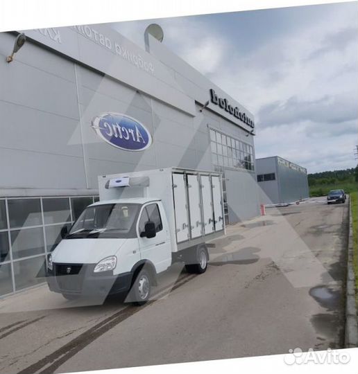 Рефрижератор Arctic S (0/18 гр.) на 22 куб.м