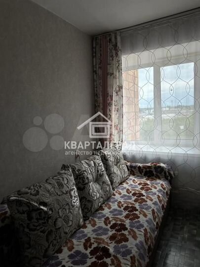 1-к. квартира, 20,7 м², 4/5 эт.