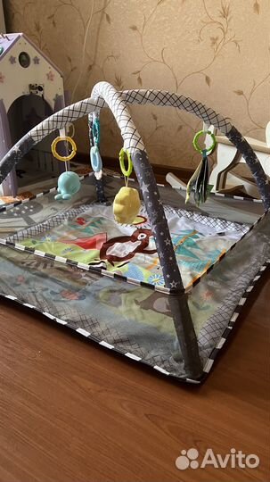 Развивающий коврик