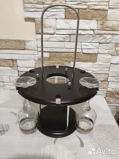 Подставка для бокалов