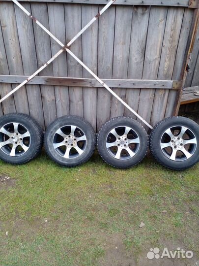 Зимние колеса r13 на ваз