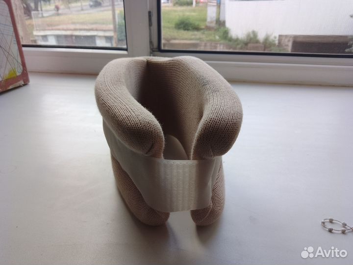 Воротник шанца взрослый шейный бандаж