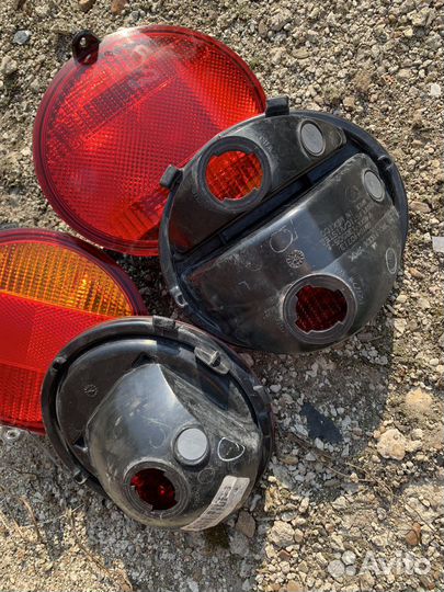 Chevrolet Corvette c6 фонари