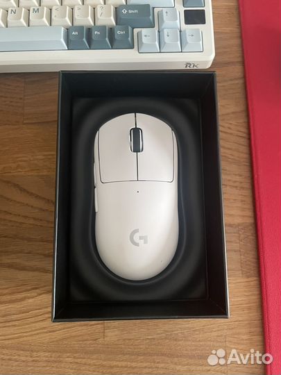 Logitech g pro superlight