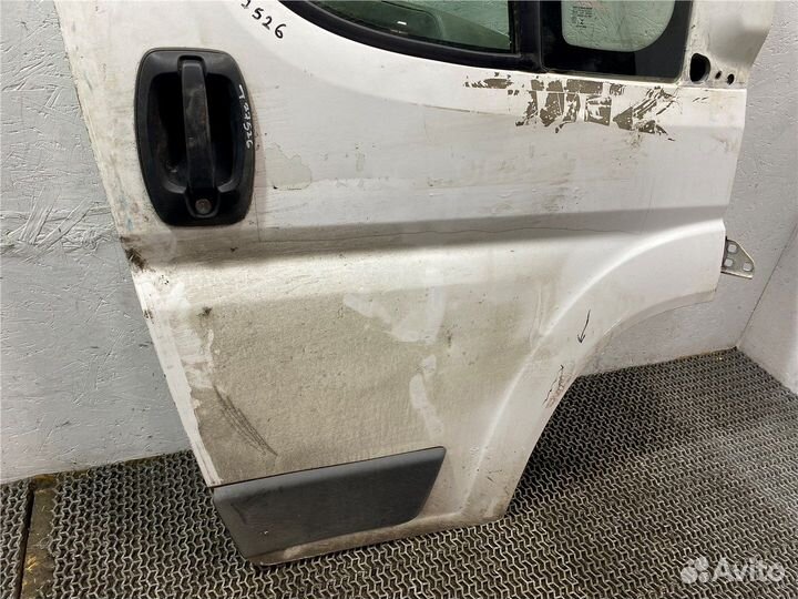 Дверь боковая Fiat Ducato, 2008