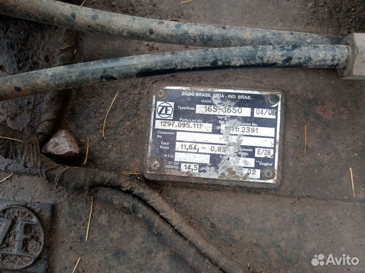 МАЗ 642290-2120, 2003