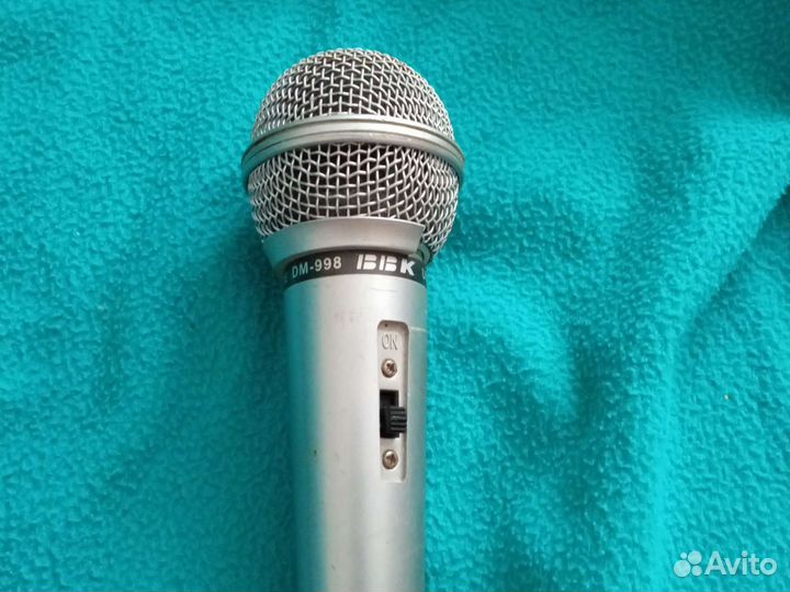 Микрофон для караоке