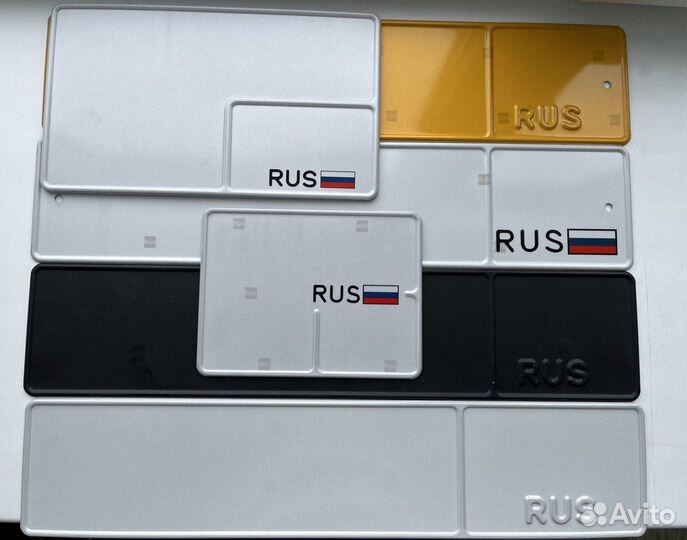 Пластины для производства автономеров