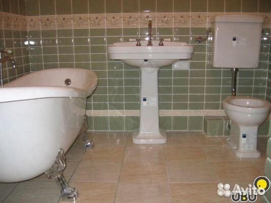 Сантехника Отопление Водопровод Теплый пол