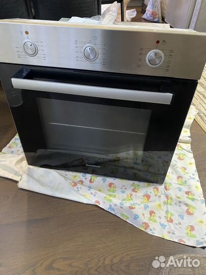 Духовой шкаф
