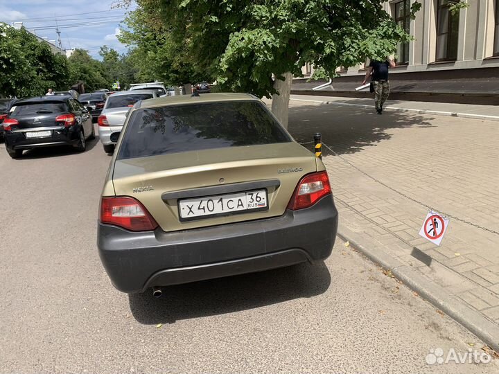 Разбор daewoo nexia 1,5