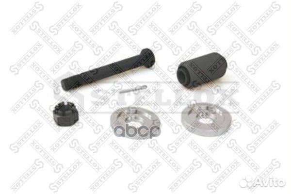 84-39302-SX р/к пальца полурессоры/шайбы фасонн