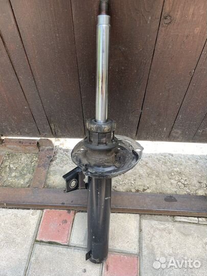 Амортизаторы skoda octavia a7 Rs передние