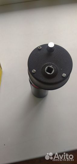 Электропривод для мангала