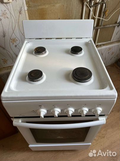 Плита газовая