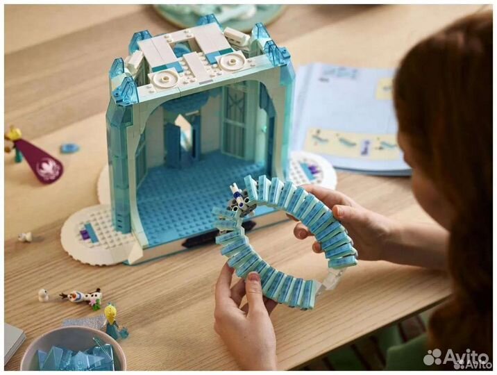 Disney (Ледяной замок - 43197)