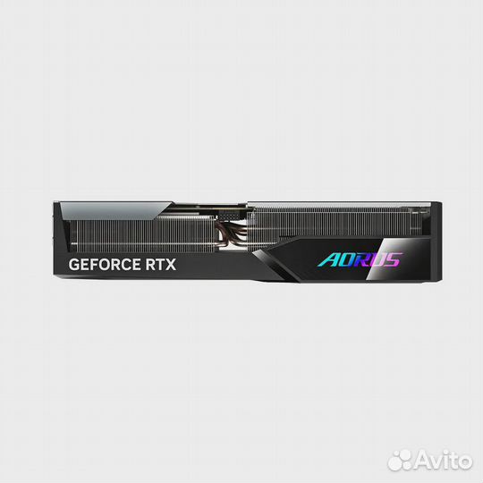Видеокарта Gigabyte GeForce RTX 4070Ti Aorus Elite