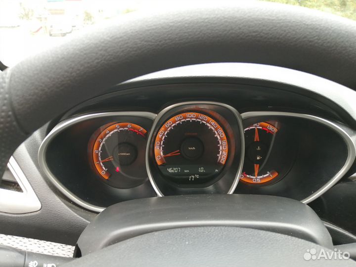 LADA Vesta Cross 1.6 МТ, 2020, 46 000 км