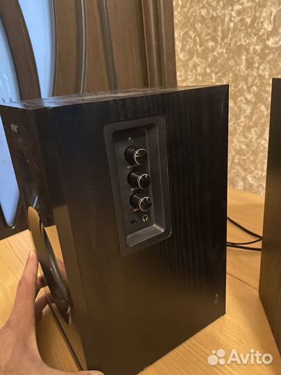 Колонки для компьютера sven