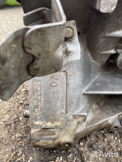 Двигател vq37vhr (разобран)