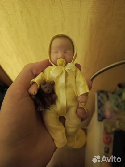 Кукла мини