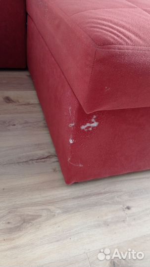 Угловой диван бу IKEA