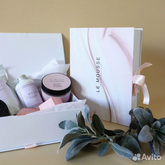 Коробка бьюти-бокс опт