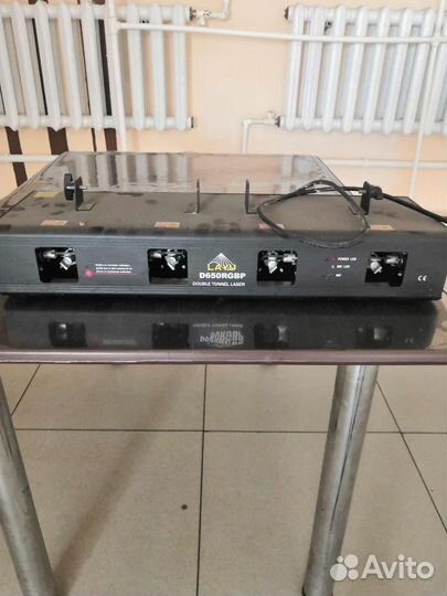 Светомузыка