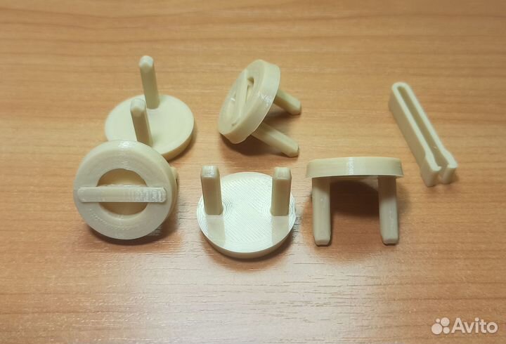 Заглушка для электрической розетки