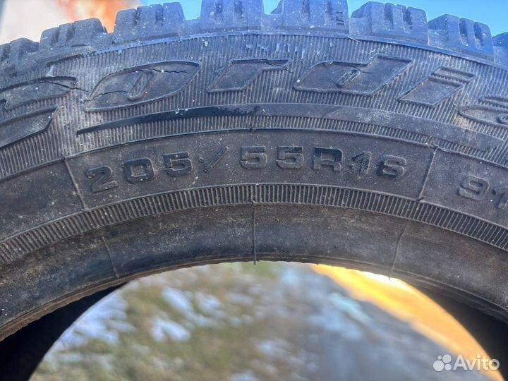 Cordiant Polar 205/55 R16