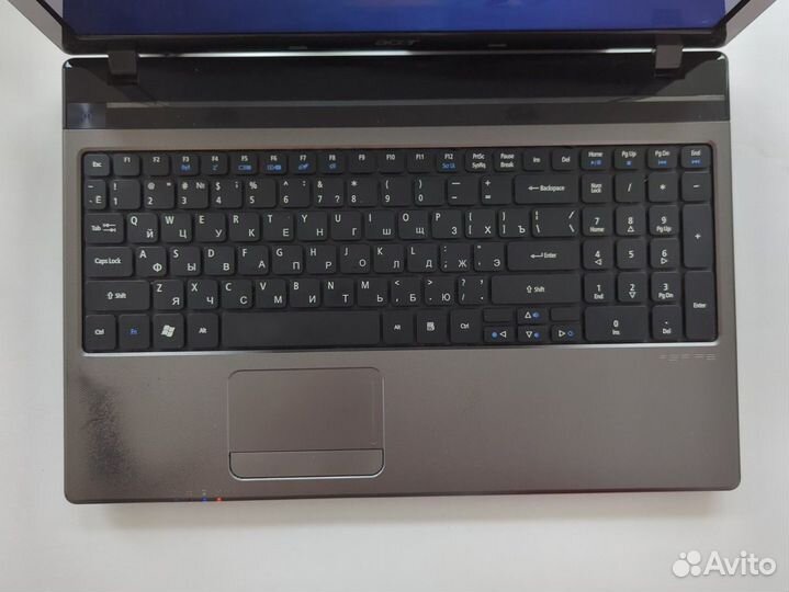 Ноутбук Acer Aspire 5750G