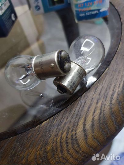 Автосвет лампочки