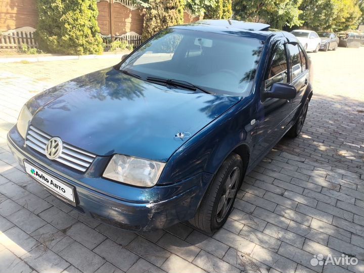 Volkswagen Jetta 2.0 МТ, 2003, 220 000 км