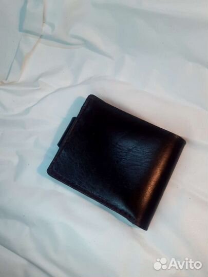 Портмоне мужской натуральная кожа