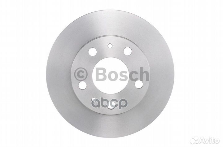 Диск торм передн 0986478842 Bosch