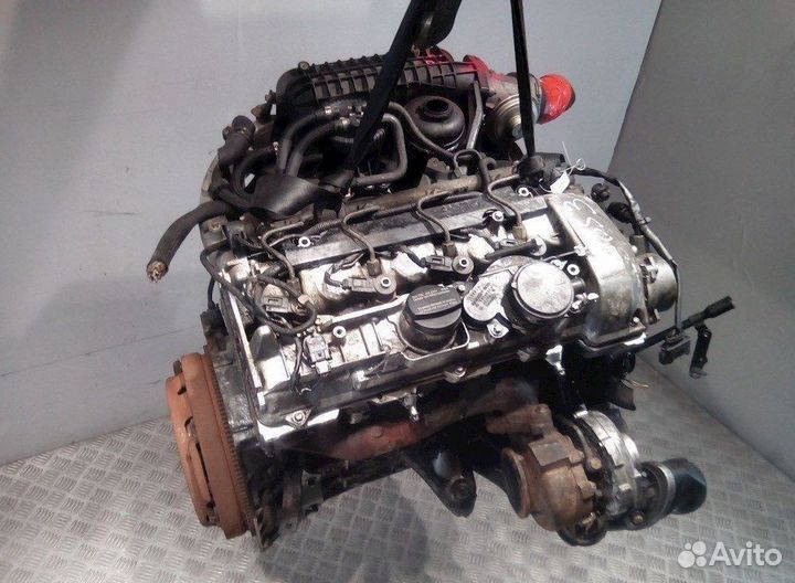Двс на Мерседес 2.2 cdi Е класс 611.961 инд.№3705