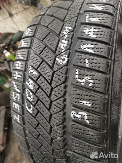 Continental ContiWinterContact TS 830 P 235/40 R19