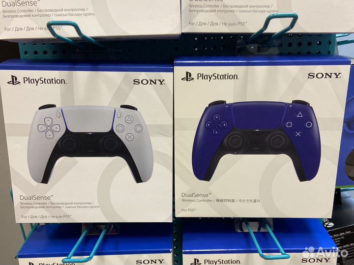 Dualsense геймпад ps5 sony playstation 5
