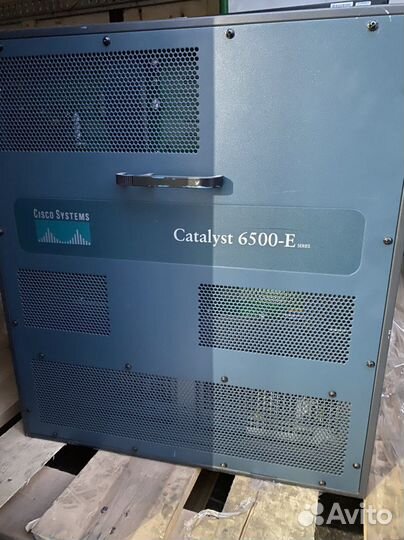 Cisco catalyst c6506-e-fan