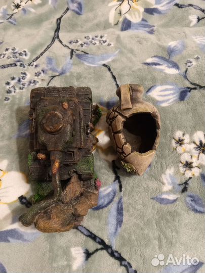 Аквариум в сборе