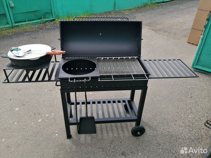 Мангал разборный