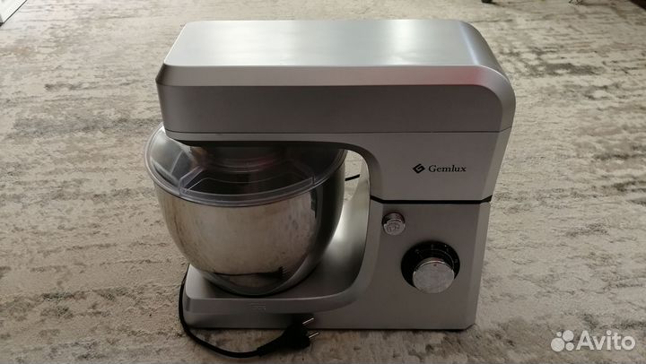 Миксер планетарный gemlux GL-SM312