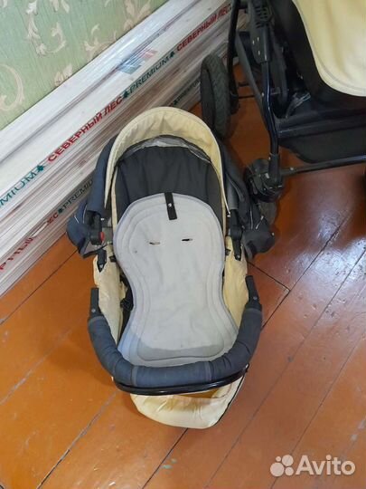 Детские коляски 2 в 1