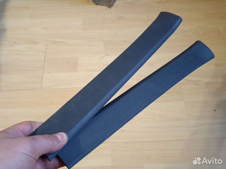 Накладки салона dodge challenger 08-14 Г.В