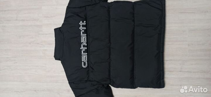 Пуховик мужской carhartt wip