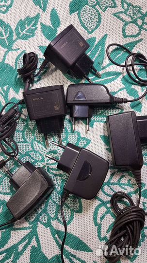 Зарядная На тлф сотовый