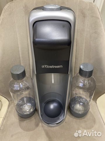 Сифон для газирования воды SodaStream