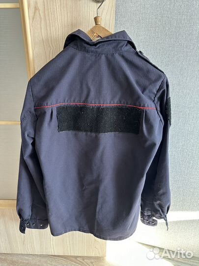 Полицейская форма ппс летняя