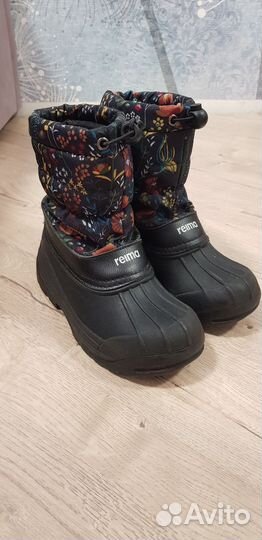 Сапоги Reima 32